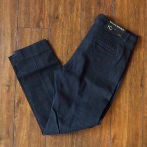 Banana Republic Sloan Crop